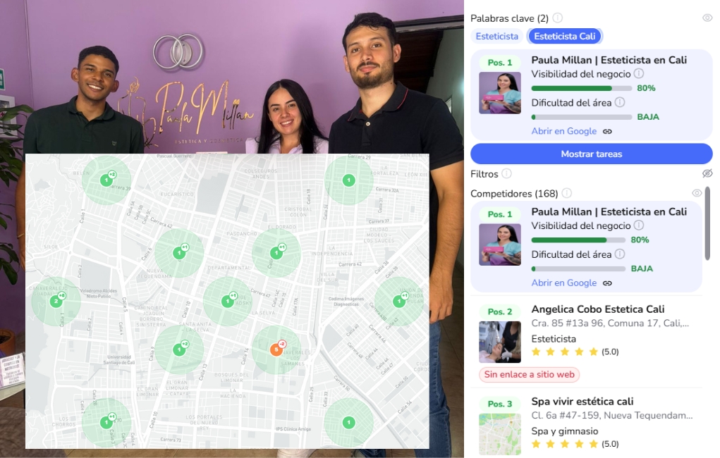 Testimonio Carolina Cali